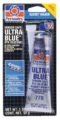 permatexƒ?-81724-ultra-series-rtv-silicone-gasket-maker,-3.35-oz-tube,-blue