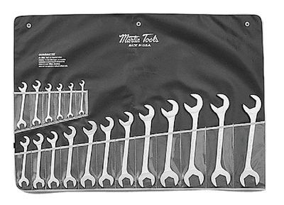 martin-tools-ob18k-18-pc-angle-opening-hydraulic-wrench-set,-sae,-11/32"---1-1/2"