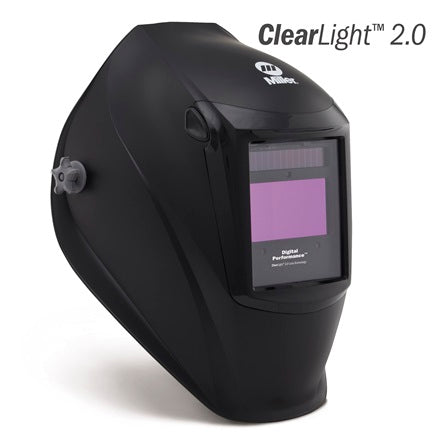 Miller 289842 Digital Performance™, Black, Clearlight 2.0