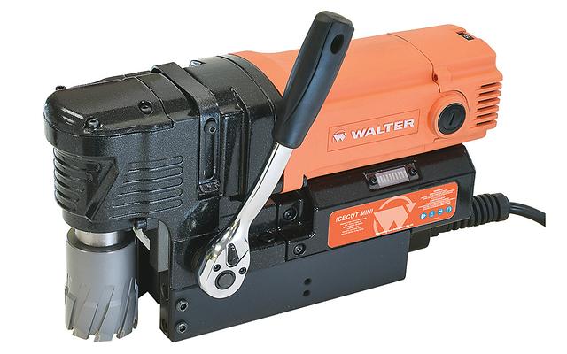 Walter 39D050 Icecut Mini™ Low Profile Magnetic Drilling Unit