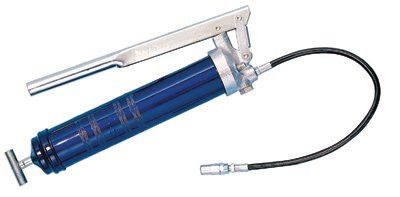 lincoln-industrial-1147-lever-type-heavy-duty-grease-guns,-14.5-oz-cartridge,-18-in-hose/coupler