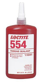 loctite-25882-554-thread-sealant,-refrigerant-sealant,-10-ml-bottle,-red