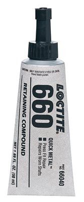 loctite-66040-660-quick-metal-retaining-compound,-50-ml-tube,-silver,-3,300-psi