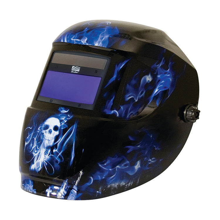 ArcOne Welding Helmet HAWK undrilled shell