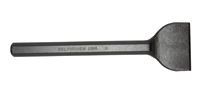 mayhew-tools-12311-951-3"-floor-chisel,-hex,-beveled-tip
