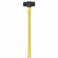 nupla-27-810-blacksmith's-double-face-steel-head-ergo-power-sledge-hammer,-10-lb,-sg-grip