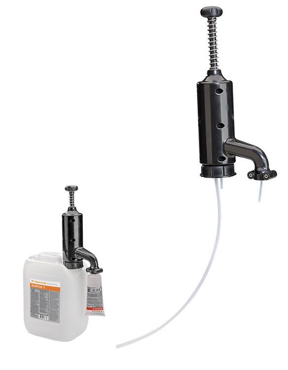 Walter 54B092 SURFOX ELECTROLYTE CARTRIDGE REFILLER 1 Pack