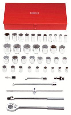 proto-j55106-torqueplus-42-piece-12-&-6-point-drive-tool-socket-sets,-3/4-in