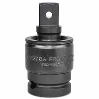 proto-j74470p-socket,-1/2"-drive-impact-universal-joint,-black-oxide,-2.6"-long