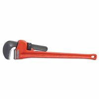ridgid-31045-aluminum-end-pipe-wrenches,-alloy-steel-jaw,-60-in