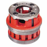 ridgid-37485-12r-3/4"---14-npt-manual-threading/pipe-and-bolt-die-heads-complete-w/dies
