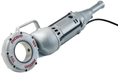 ridgid-41935-model-700-power-drive/hand-held-threader,-1/8-in-to-2-in-pipe-capacity