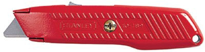 stanley-10-189c-self-retracting-utility-knives,-8-in,-retractable-steel-blade,-metal,-safety-orange