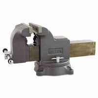 wilton-63304-shop-vises,-8-in-jaw,-4-in-throat,-swivel-base