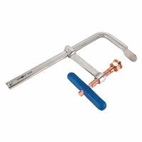 wilton-86300-light-duty-copper-f-clamps,-8-in,-4-3/4-in-throat,-2,000-lb-load-cap