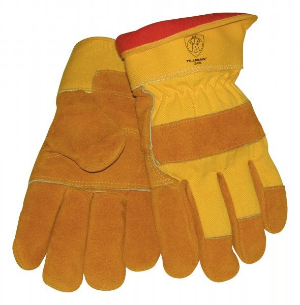 TILLMAN 1578 BWN WINTER GLOVE