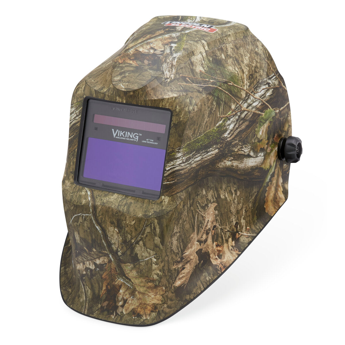 Lincoln Electric K5241-3 VIKING™ 1740 Mossy Oak Country DNA™ Welding Helmet
