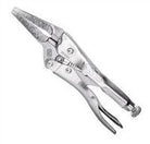 Irwin Long Nose Locking Pliers with Wire Cutter - 4"
