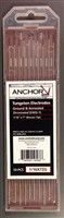 Anchor 1/16X7ZG Zirconiated Tungsten 1/16" x 7" (10 Electrodes)