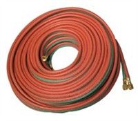Anchor LB254 1/4" X 25' Grade R Twin Hose