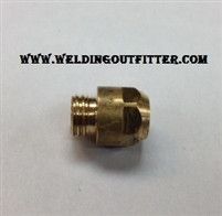 Binzel 1420123 M6 Holder Tip (10 pack)