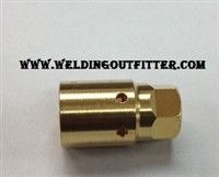 Binzel 1420145 M10 Holder Tip (10 pack)