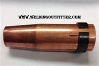 Binzel 1450085 Mig Nozzle (5 pack)