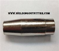 Binzel 1450089 Mig Nozzle (5 pack)