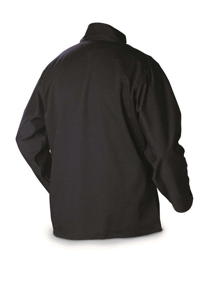 Miller Classic FR Cotton Welding Jacket Back