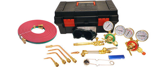 Inweld CUTKITMD300 Torch Kit Welding and Cutting Medium Duty CGA 540/300