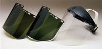 Jackson 138-29090 Green Acetate Face Shield, 34-42