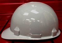 Jackson SC6 Hardhat W/ Ratchet Suspension-Gray
