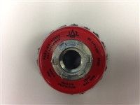 JAZ 2-3/4" Twist Knot Cup 5/8"-11 Thread 6 Pack