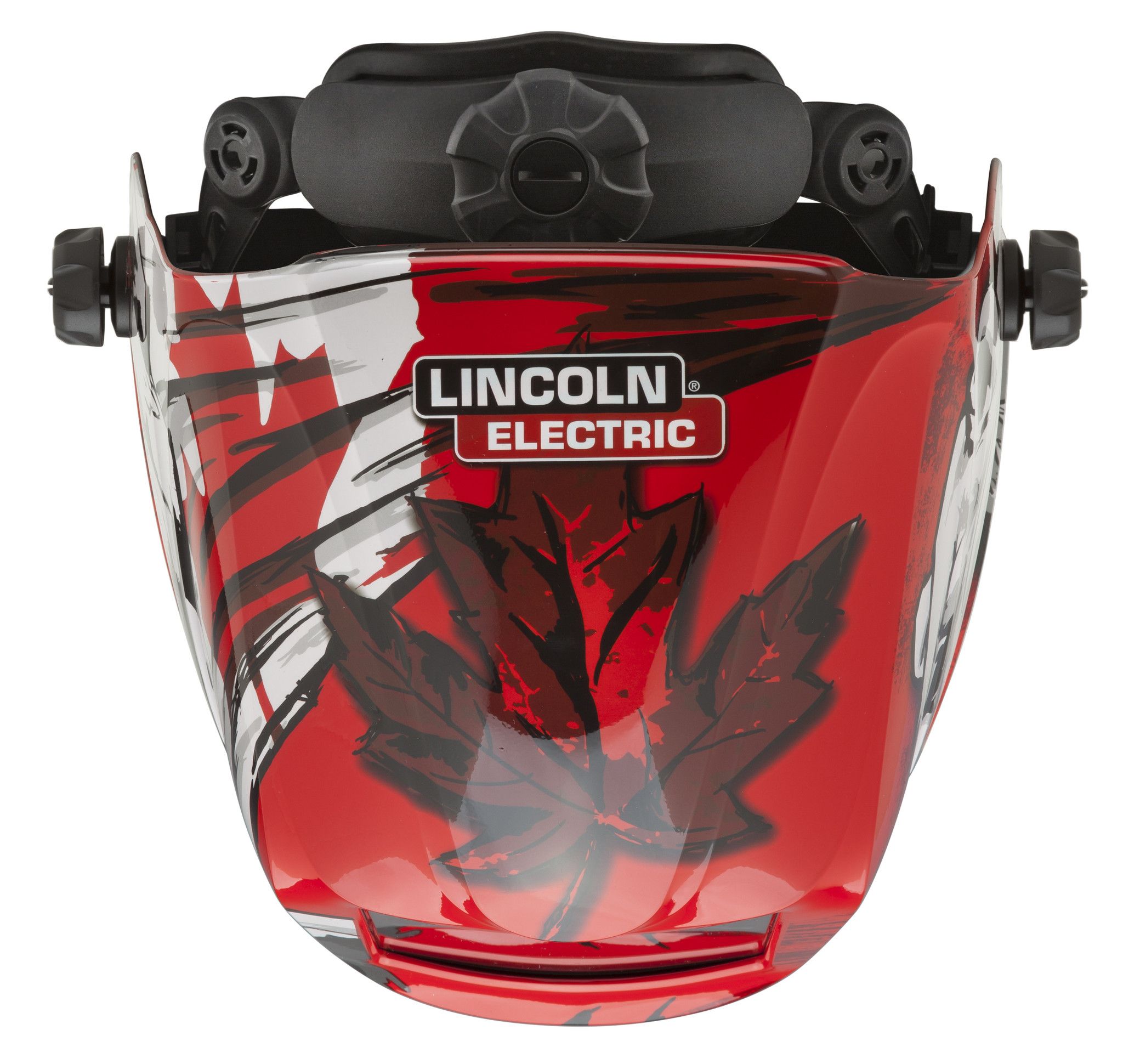 Lincoln K3255-2 3350 Welding Helmet Top