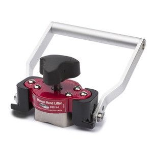 Lincoln K3311-1 Magnetic Manual Hand Lifter Slant View