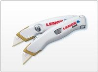 Lenox 20353 Gold Quick Change Retractable Knife