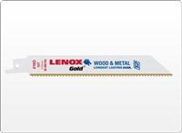 Lenox 21064 6 Inch 10T Wood And Metal Sawzall Blades (5 pack)
