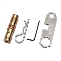 Lincoln K466-2 Magnum Pro 250 MIG Gun Connector Kit (1 Each)
