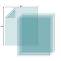 Lincoln KP2898-1 VIKING™ 750S/2450/3350 Series Outside Clear Cover Lens (5 Pack)