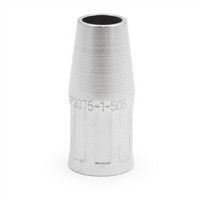 Lincoln KP3075-1-50S-B25 Magnum Pro 100L Slip-On Flush Gas Nozzle (25 Pack)