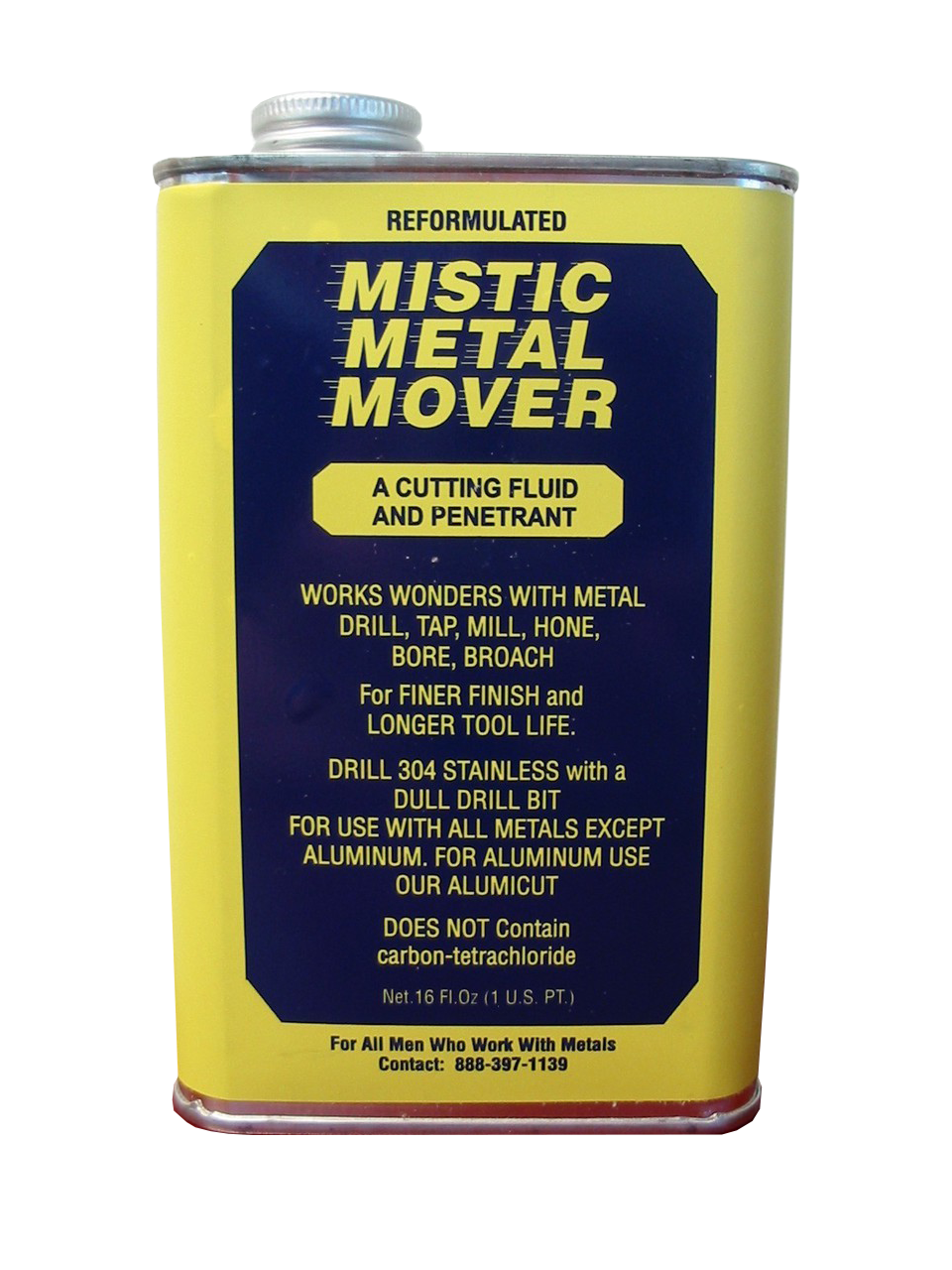 Mistic Metal Mover