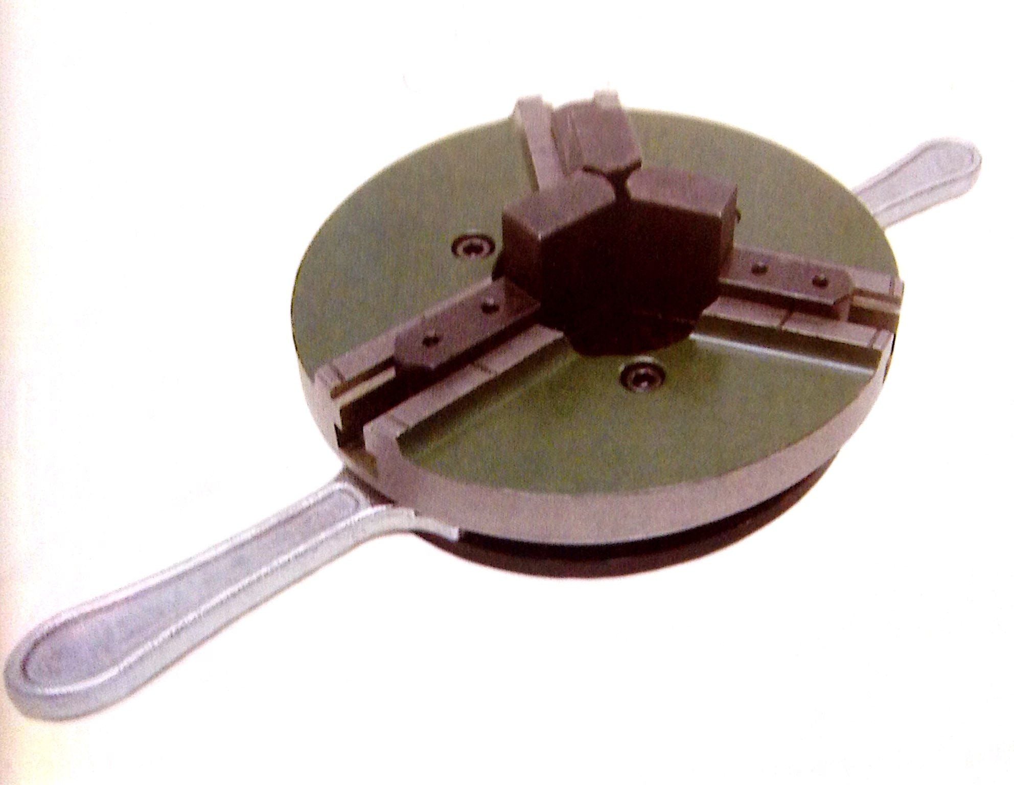 Profax WPC-11 Welding Positioner Chuck