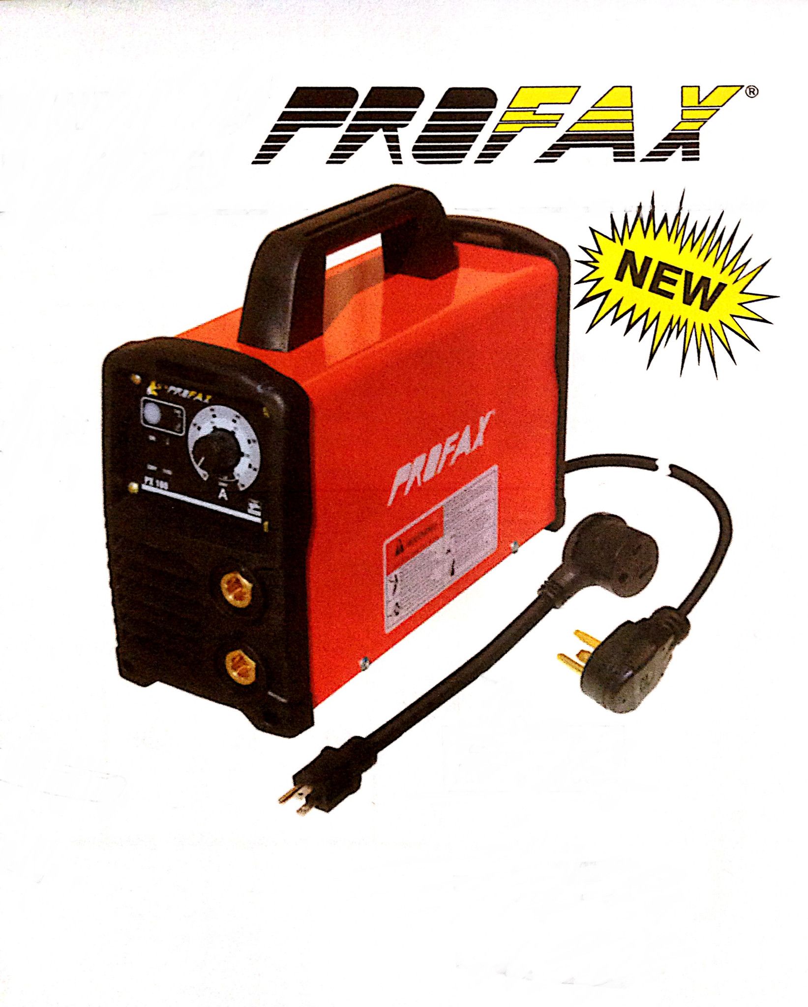 Profax PX160 Stick/TIG Welder