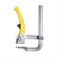 Strong Hand UF65R 7" Regular Duty Ratchet Welding Clamp (1 Each)