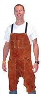 Tillman 3849 Leather Split Leg Apron (1 each)