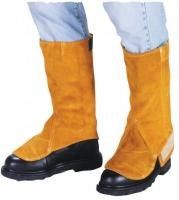 Tillman 528CL 15" Leather Boot Cover