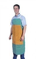 Tillman 6242FDLP Green FR Apron (1 each)