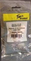 Tweco Weldskill 24CT-62S MIG Nozzle 1240-1581 (2 pack)