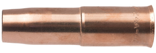 Tweco WS24A-62 (1240-1556) WS24A 5/8" Slip-On Weldskill Nozzle