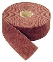 Walter 07-B-104 4" x 30" Medium Maroon Blendex Hand Finishing Roll (1 Each)